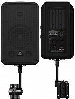 BEHRINGER CE500A-BK активная 2-х полосная (5,5' + 0,5') акустическая система 80 Вт, черная