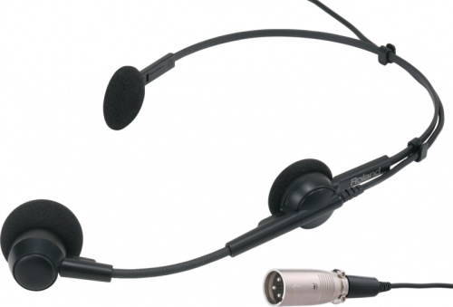 ROLAND DR-HS5 динамический микрофон с гарнитурой фото 2