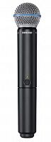 SHURE BLX2/B58 M17 662-686 MHz ручной передатчик для радиосистем с капсюлем динамического микрофона BETA 58