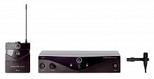 AKG Perception Wireless 45 Pres Set BD B1 (748-751) радиосистема с портативным передатчиком, 4-8 каналов+петличный микрофон CK99