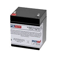 Behringer W88-26002-02295 аккумулятор для MPA30BT, HPA40, 12 В, 2,6 А/ч