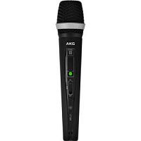 AKG WMS420 Instrumental Set Band A (530 - 559), радиосистема с портативным передатчиком + гитарный шнур
