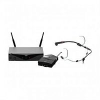 AKG WMS420 Instrumental Set Band U2 (614 - 629), радиосистема с портативным передатчиком + гитарный шнур