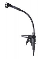 AKG C519ML микрофон для духовых инструментов на 'прищепке' для радиосистем, кардиоидный, L-разъём