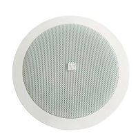 Direct Power Technology DP-26F 6'+1.5' коаксиальная потолочная АС, RMS20W/Max40W, 8ohm, кроссовер, высота 200mm, цвет белый