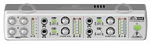 Behringer AMP800 компактный 4-канальный усилитель для стереонаушников