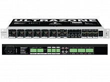 BEHRINGER ZMX8210 зонный микшер для звуковых инсталляций (8 вхjодов/ 3 выхода