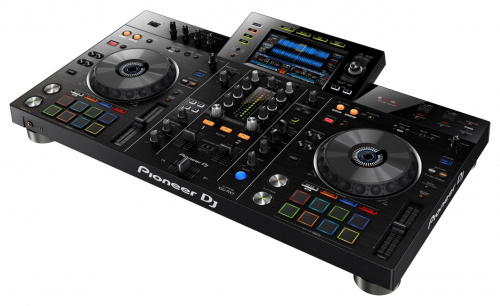 PIONEER XDJ-RX2 универсальная DJ-система фото 3