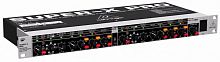 BEHRINGER CX3400 кроссовер, 2-3 полосы стерео, 4 полосы моно, лимитеры, функция суммирования каналов на сабвуфер