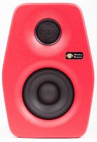 Monkey Banana Turbo 4 red Студийный монитор 4', шелковый твиттер 1', LF 30W, HF 20W, балансный вход, S/PDIF-вход, S/PDIF Thru, ц