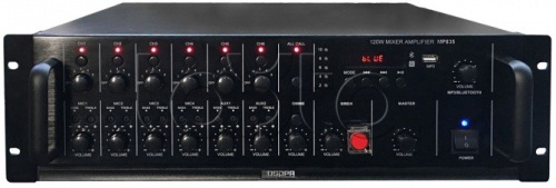 DSPPA MP-835