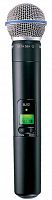 SHURE SLX2/BETA58 L4E 638 - 662 MHz ручной передатчик с капсюлем динамического микрофона BETA 58 для беспроводной системы SLX