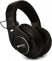 SHURE SRH840 Профессиональные мониторные наушники 'закрытого типа'