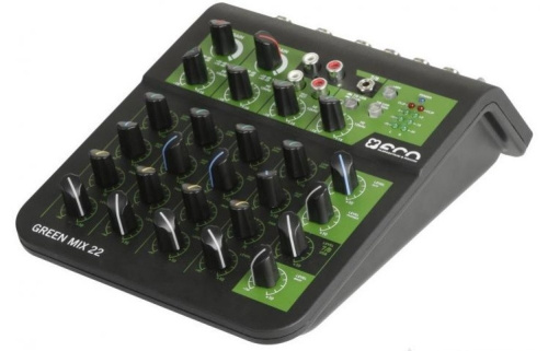 ECO GREEN MIX 22
