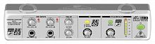 BEHRINGER MIX800 караоке-процессор, 2 микрофонных входа, подавитель вокала в фонограмме, ревербератор