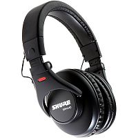 SHURE SRH440 профессиональные студийные наушники
