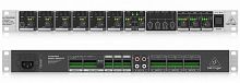 BEHRINGER ZMX8210 зонный микшер для звуковых инсталляций (8 вхjодов/ 3 выхода