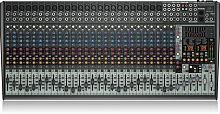 BEHRINGER EURODESK SX3242FX концерная аналоговая консоль, 32 входа, 4 шины, предусилители XENYX, двойной процессор эффектов