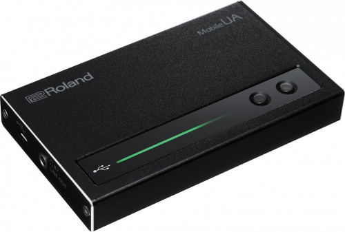 Roland UA-M10 внешний аудиоинтерфейс USB фото 3