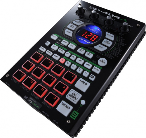 ROLAND SP-404A фразовый сэмплер