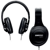 SHURE SRH240 Профессиональные наушники 'закрытого типа'
