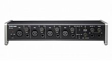 TASCAM US-4x4 USB аудио интерфейс, 4 входа, 4 выхода.