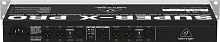 BEHRINGER CX2310 кроссовер, 2 полосы стерео, 3 полосы моно, функция суммирования каналов на сабвуфер