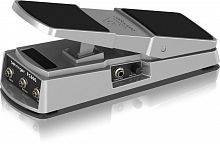 Behringer FC600 педаль громкости и педаль-контроллер экспрессии, металлический корпус