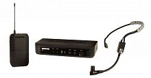 SHURE BLX14E/SM35 M17 662-686 MHz радиосистема головная с микрофоном SM35