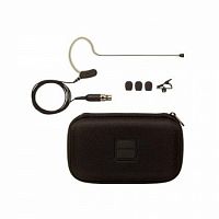 SHURE BLX14E/MX53 M17 662-686 MHz радиосистема головная с микрофоном MX153, цвет телесный