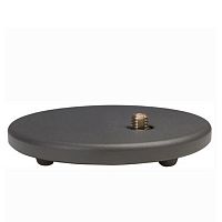 AKG ST45 низкопрофильная стойка настольная со смещённым центром нагрузки